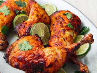 Indian Tandoori Specialties